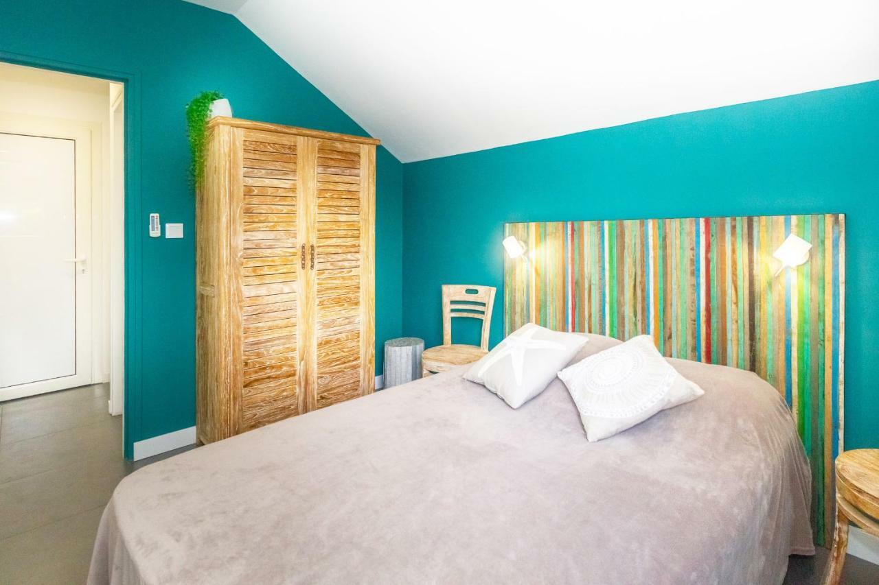 Lagoon ! Jolie Villa A 2 Pas Du Lagon De La Saline Екстериор снимка